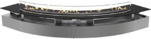 Denver F6 Curved