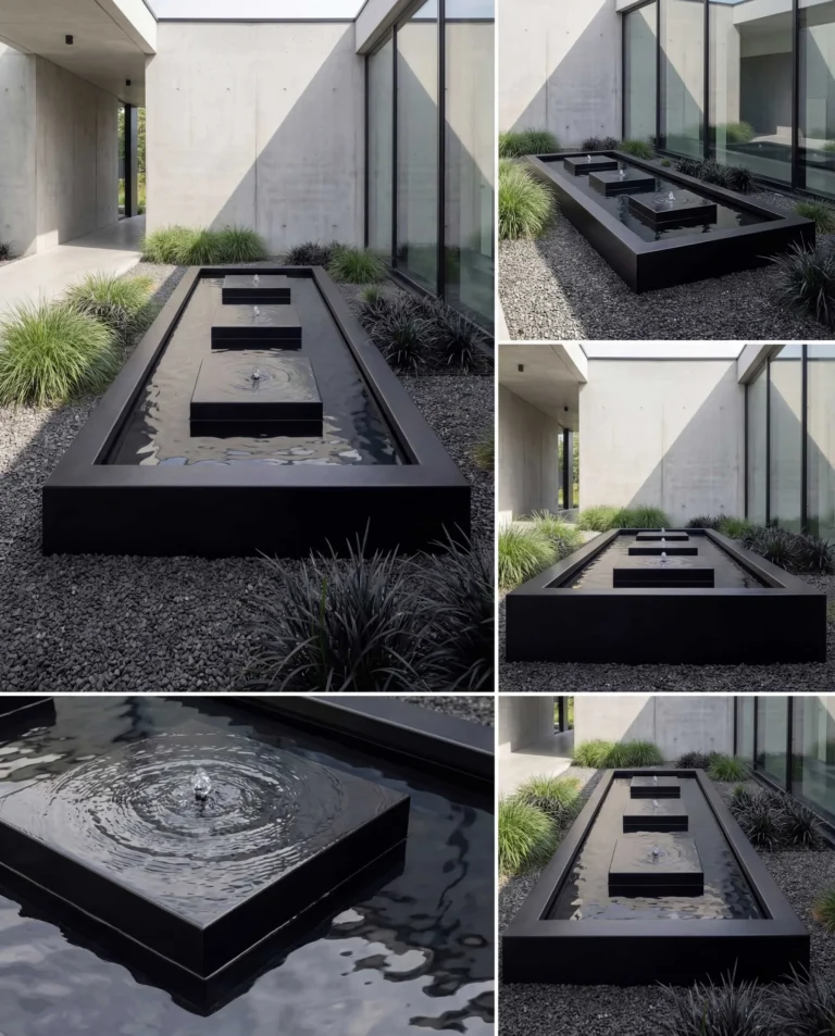 KYSB Pathway Architectural Waterway Waterfall outdoor waterfall water feature
