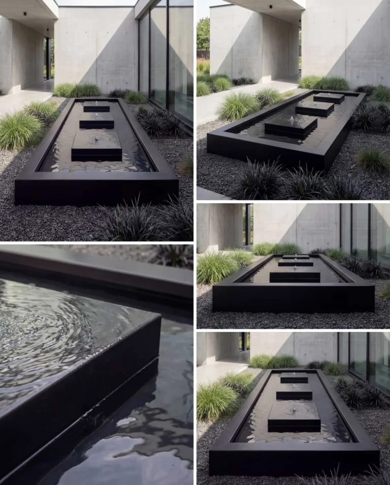 KYSB Pathway Architectural Waterway Waterfall outdoor waterfall water feature